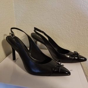 Ralph Lauren Slingbacks